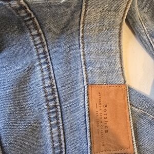 Bershka Denim Jacket